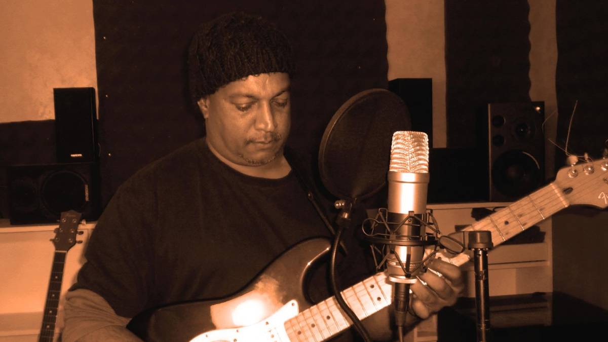 Musician and former Fiji footballer Karuna Gopalan passes away in Lautoka while on holiday