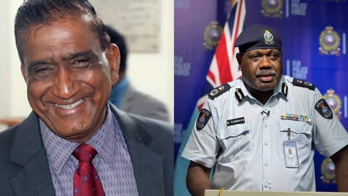 NFP calls on COMPOL to increase patrols and urgently deal with concern over burglaries and robberies