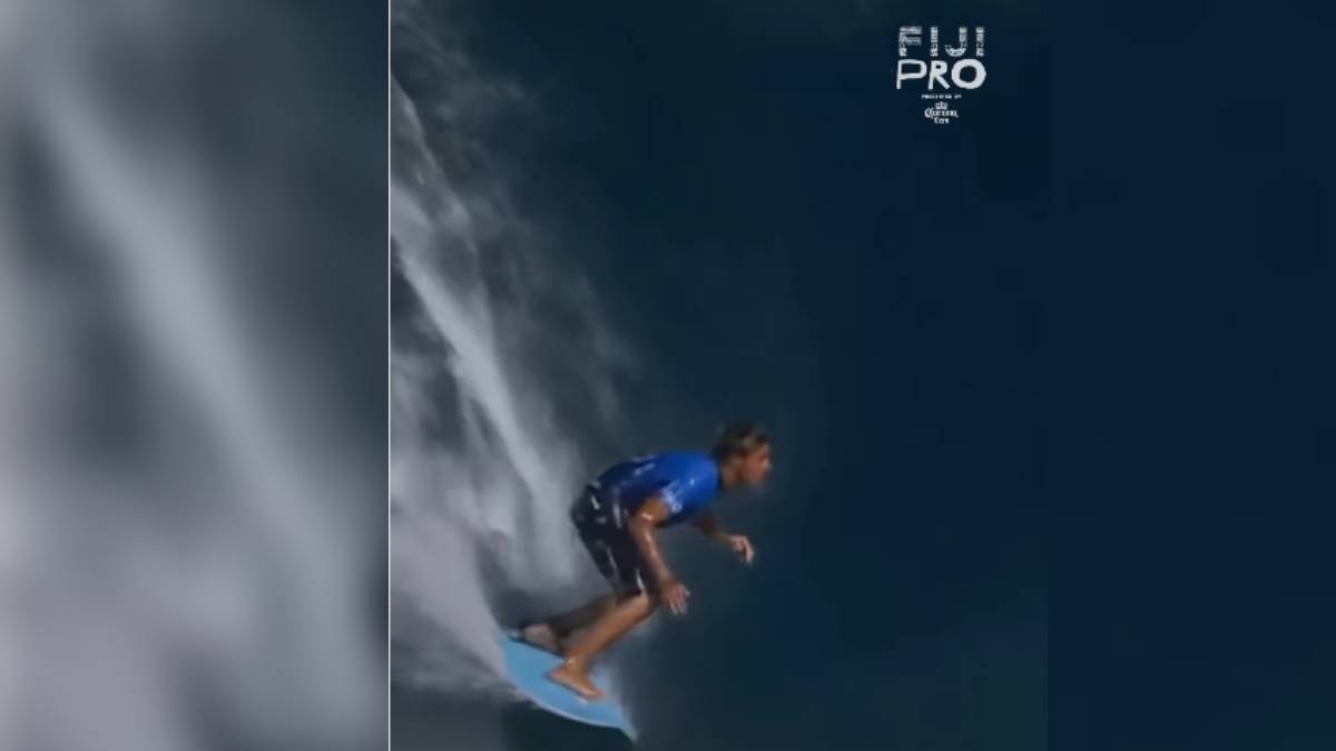 Kurop and Degei fly Fiji’s flag as world’s best surfers battle at Cloudbreak