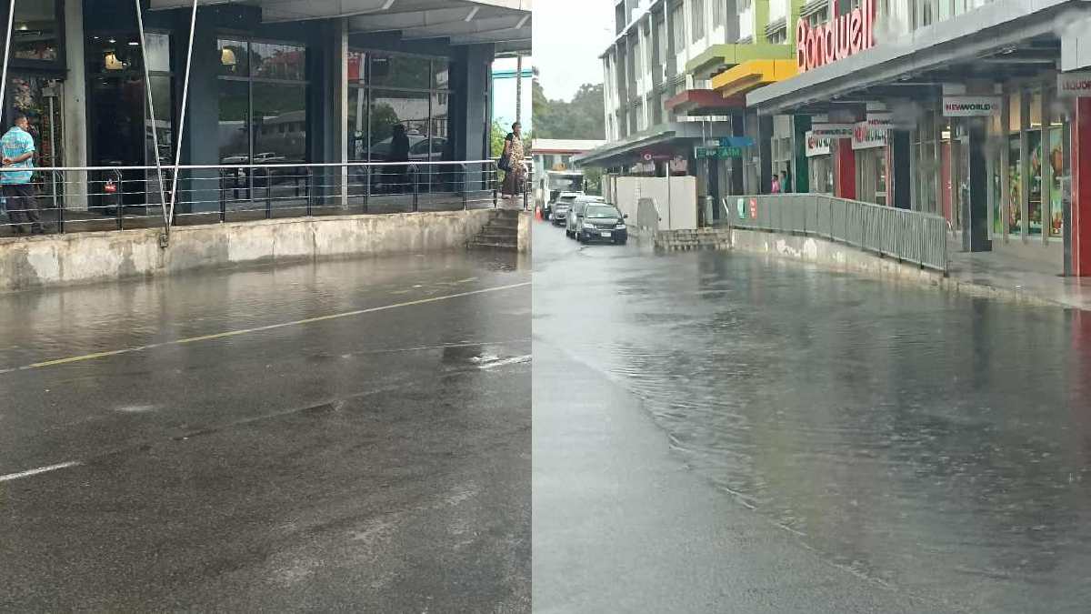 Flooding outside MHCC continues to disrupt commuters, authorities to work on permanent solution – Boseiwaqa