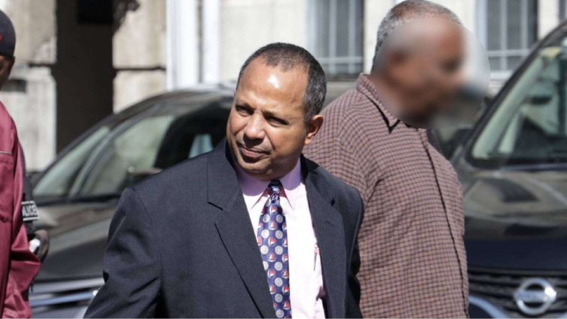 Fareed sentenced to 8 months and 22 days imprisonment