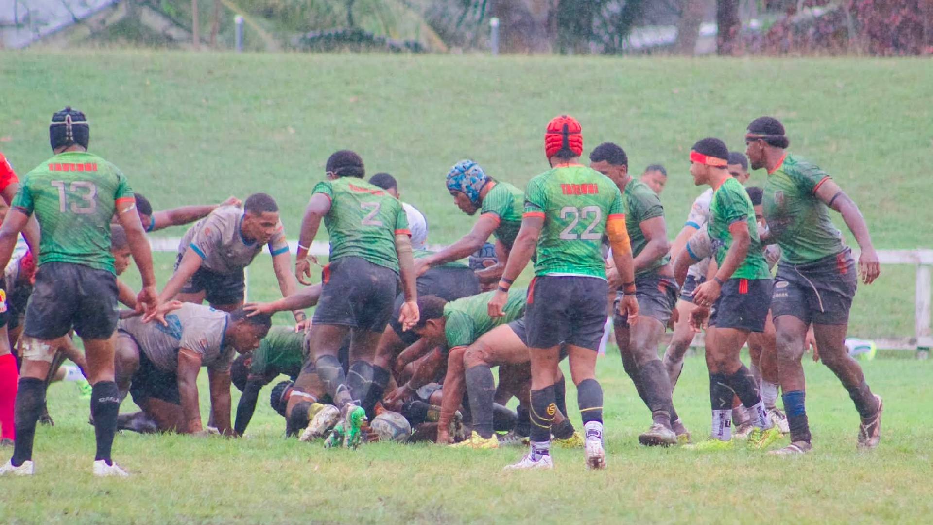 Taveuni won't underestimate Nadi and expects a physical encounter