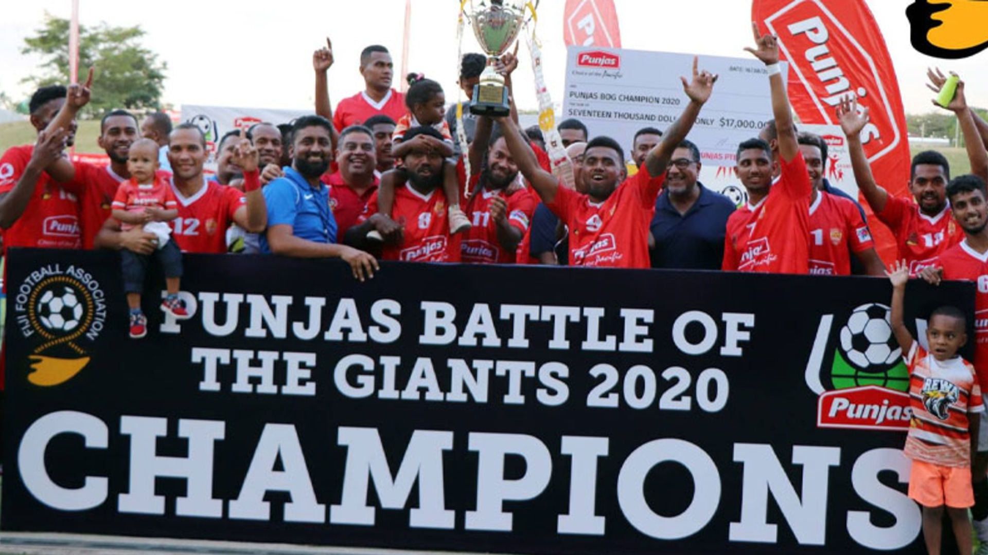 Rewa targets historic 10th BOG title after last year’s heartbreak