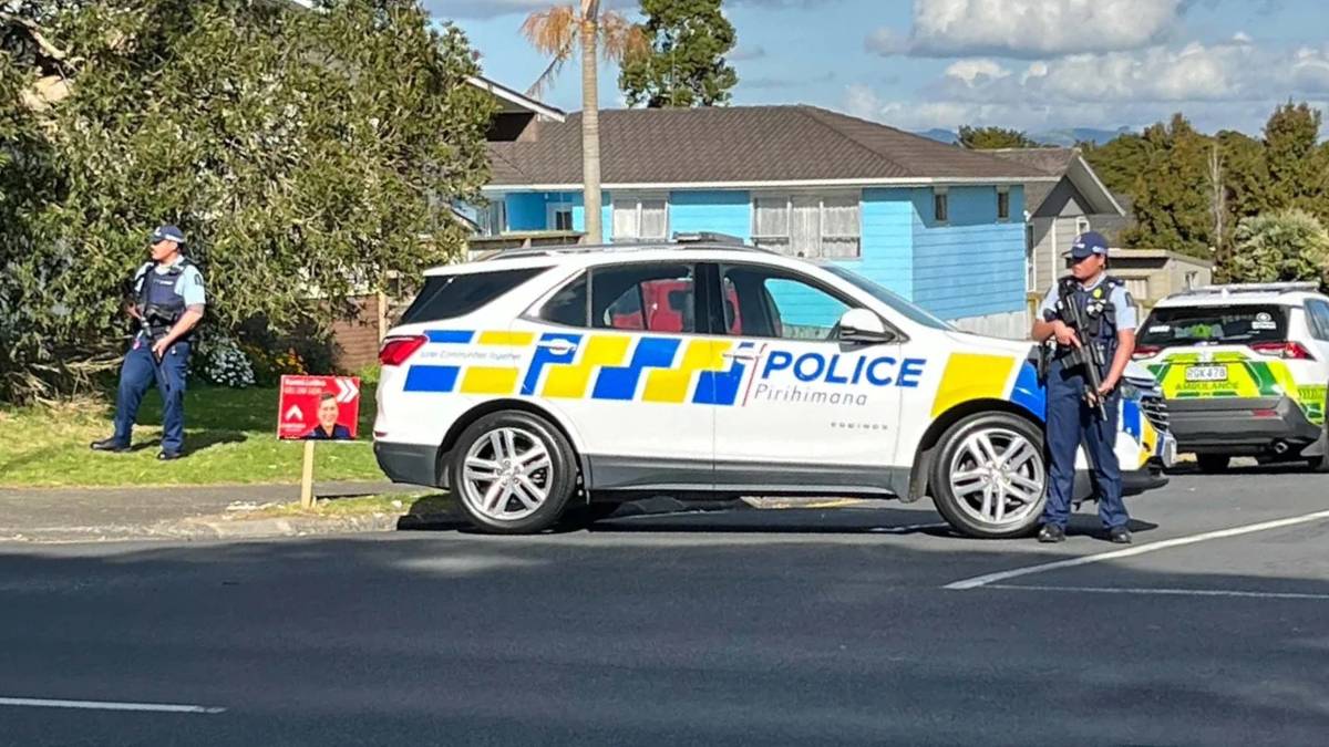 Two dead in serious incident in South Auckland