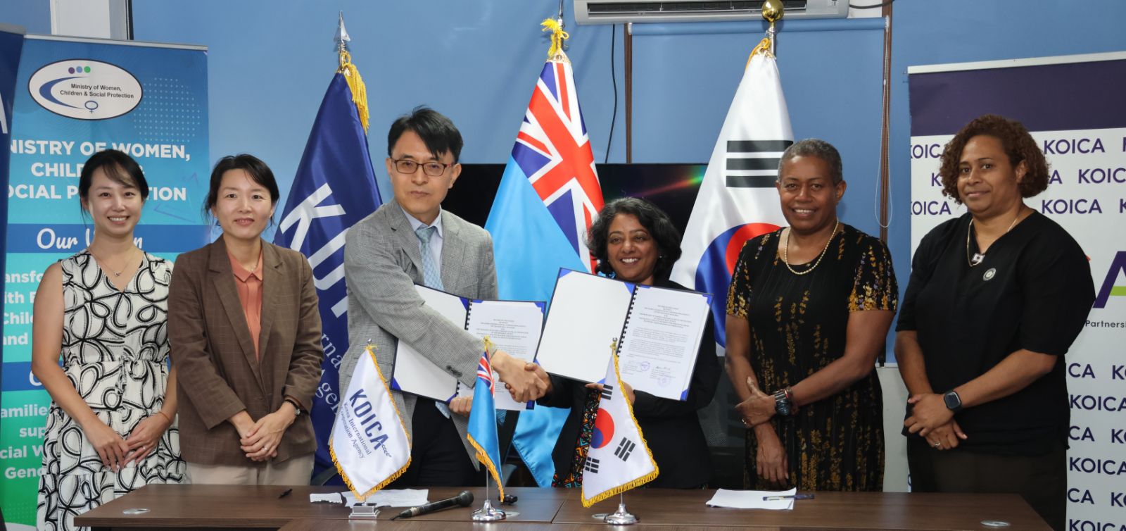 US$3.5m digital project to boost economic opportunities for women in Fiji
