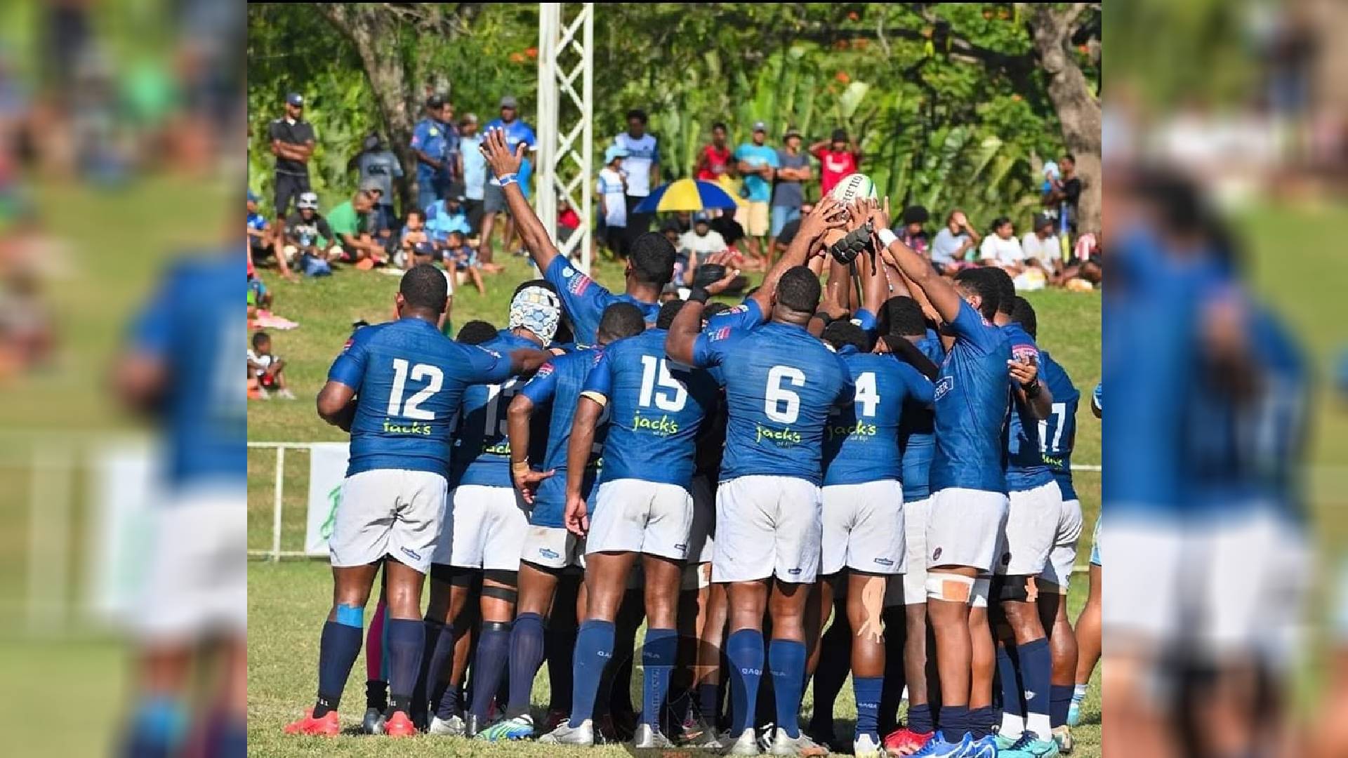 Nadi makes seven changes for Taveuni clash