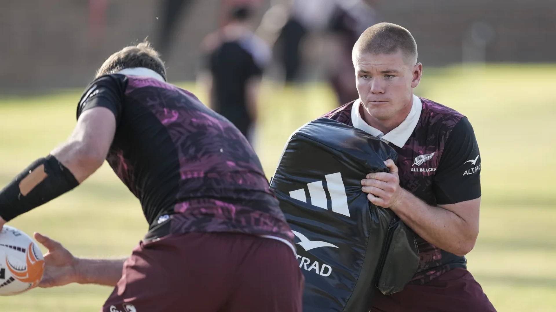 Anton Segner ruled out of Rugby’s Greatest Rivalry