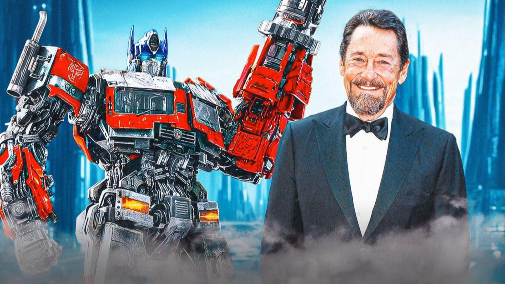 Voice of Optimus Prime and Eeyore Peter Cullen dies at 85