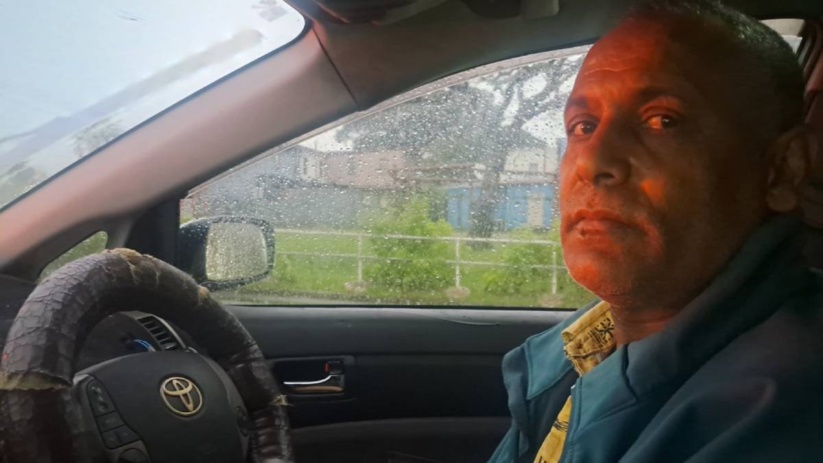 Robbery fears force taxi drivers to be more selective with passengers