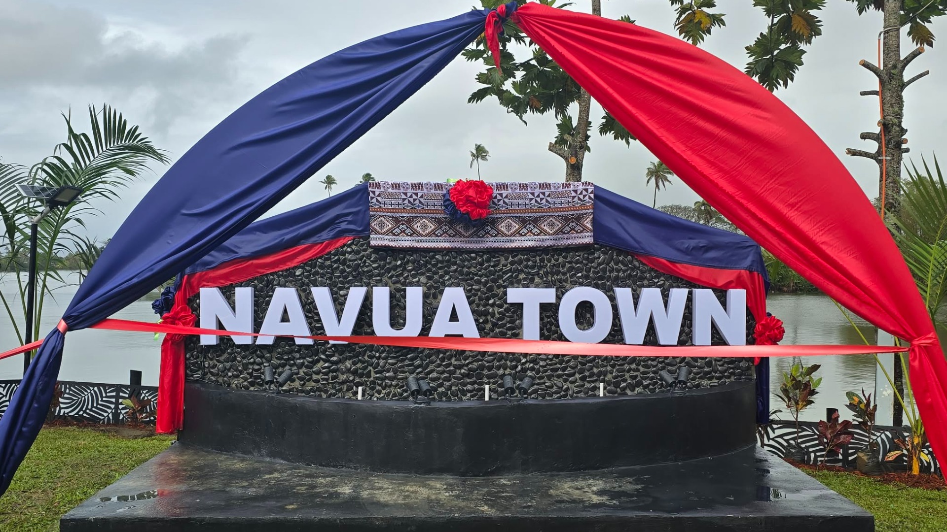 Navua officially declared a town after 5 decades