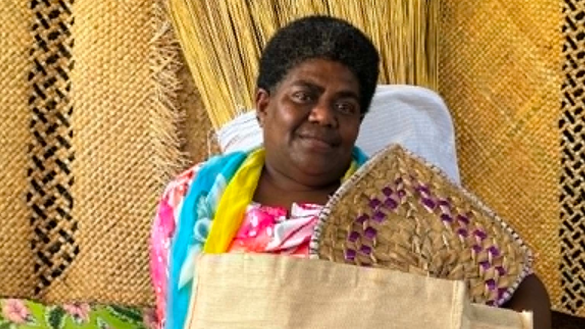 Church stall success inspires Dreketi woman to start business