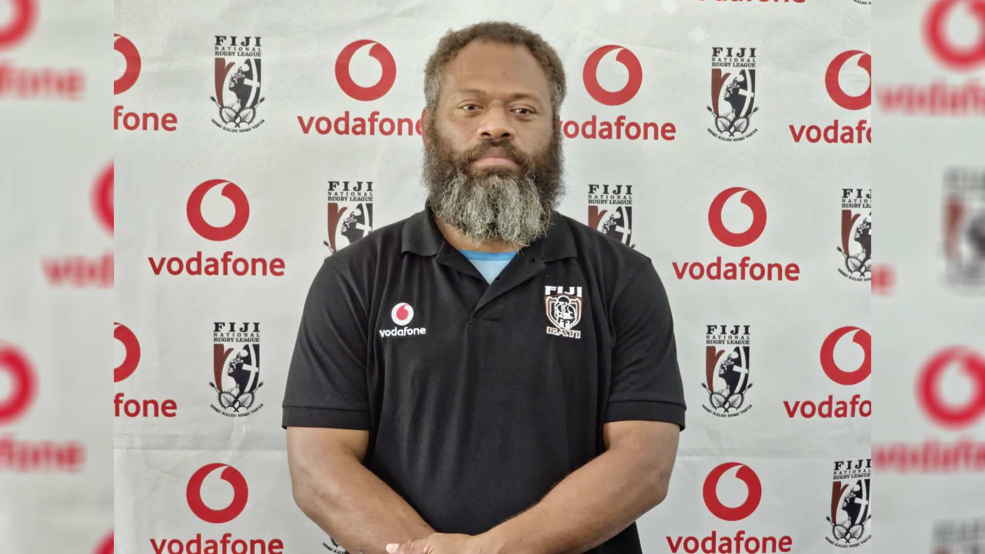 Jone Wesele named new Vodafone Fiji Bulikula coach