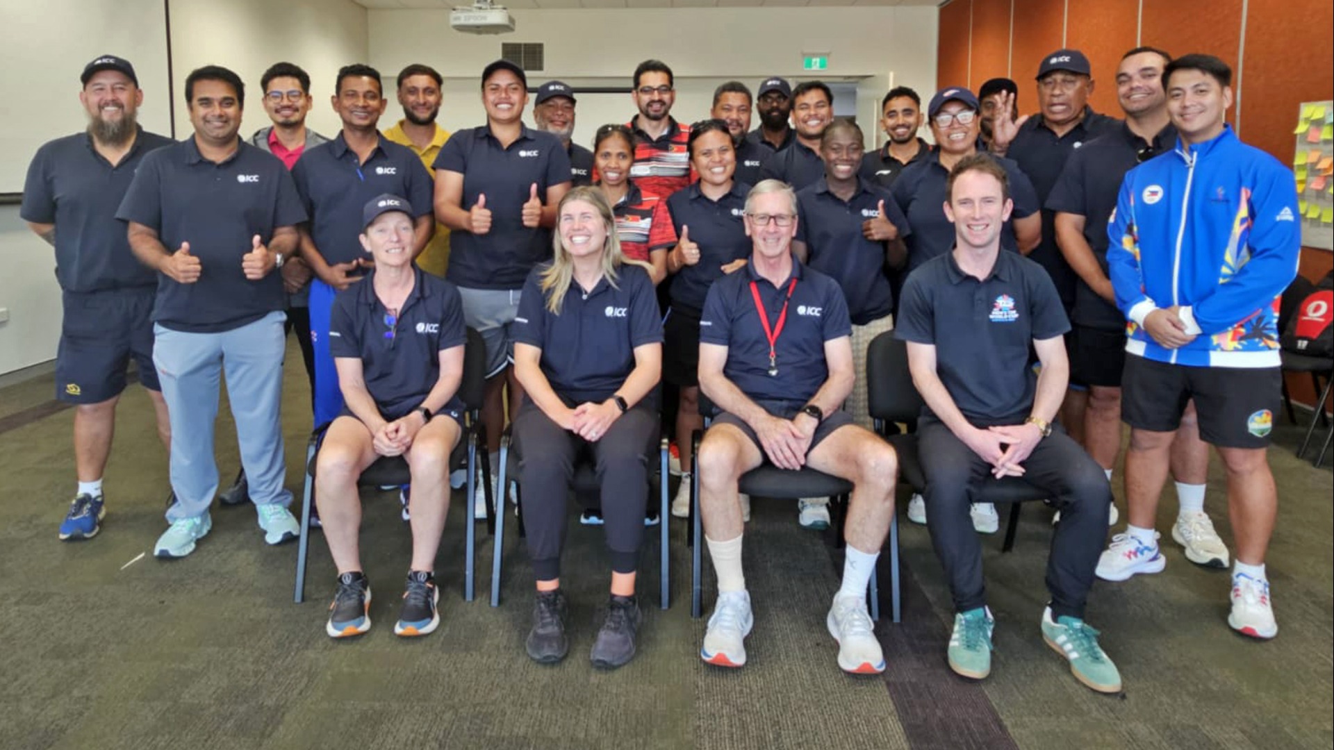 Cricket Fiji gains two ICC-recognised coach tutors