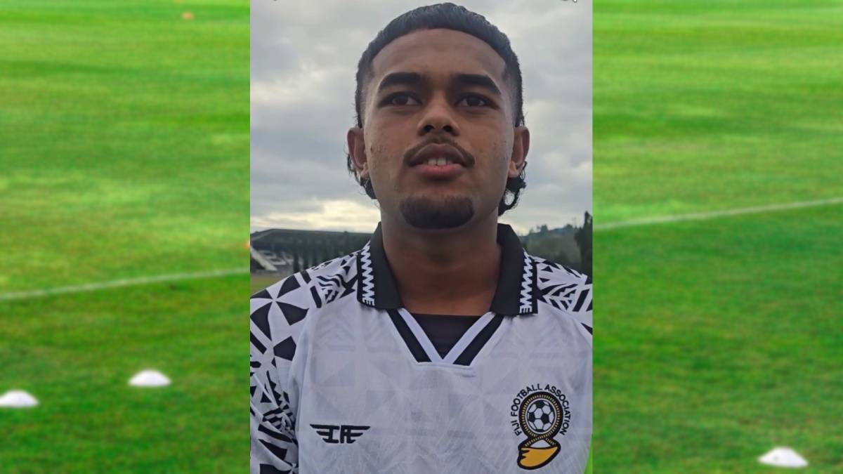 Shankar to lead Fiji at OFC U19 Men’s Championship