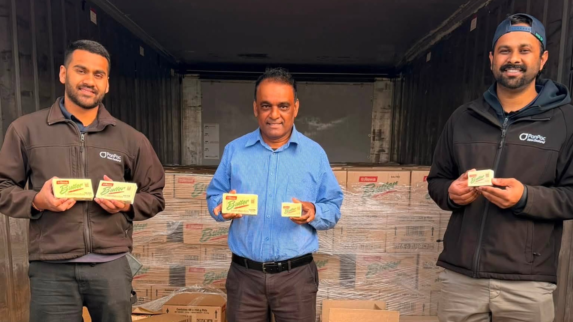 Great news for Fijians in New Zealand as Rewa Butter hits shelves