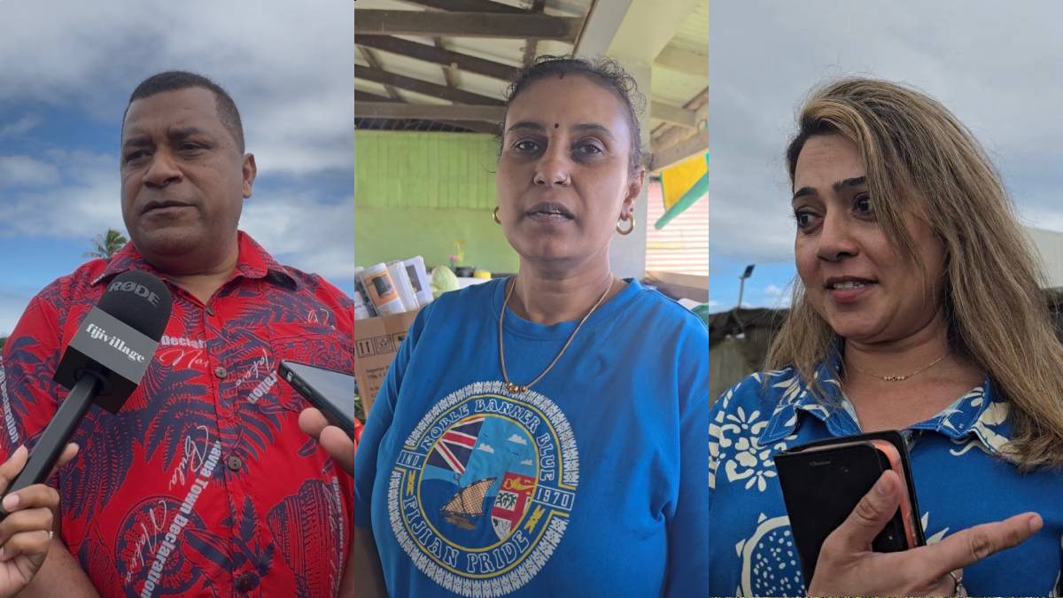 Navua market and bus stand to relocate to Thompson Park, special administrator to be appointed
