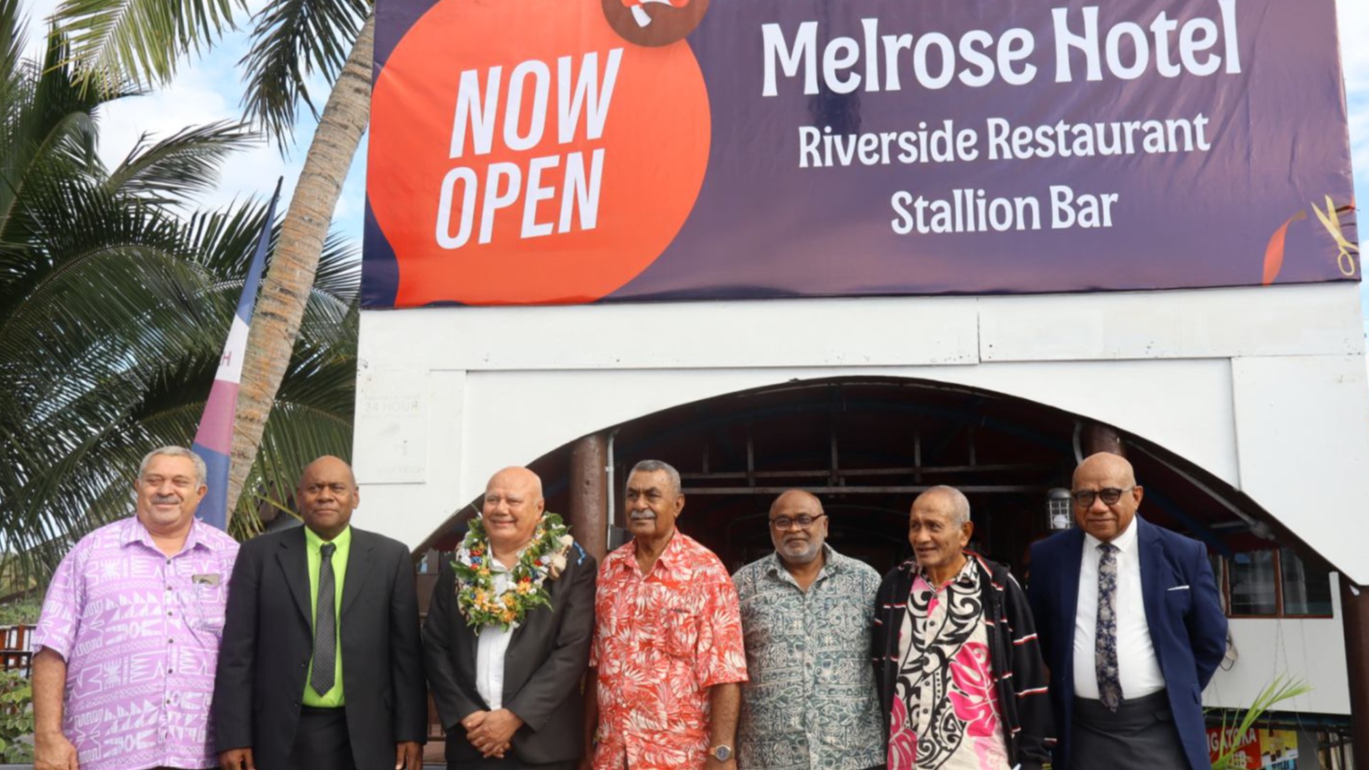 Pacific Polytech opens training hotel to prepare students for tourism careers