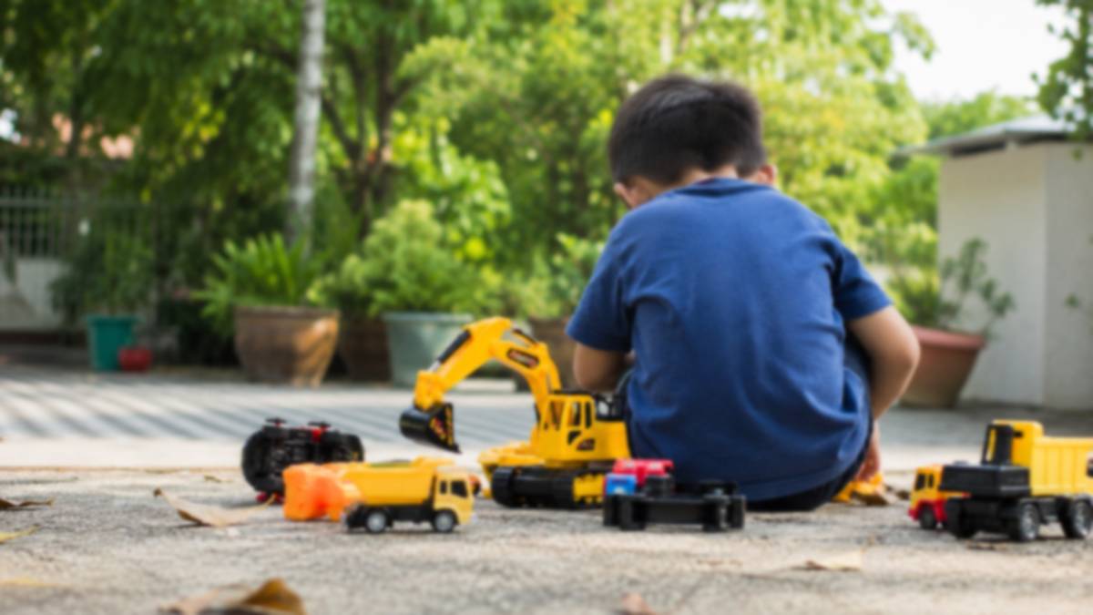 Changes in a child’s behaviour could be a sign they are struggling – Naisele