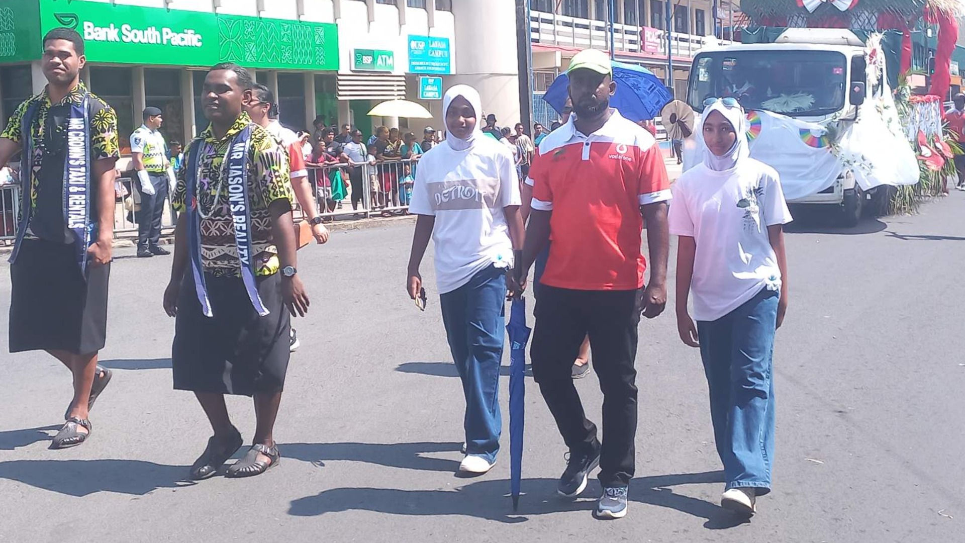Excitement builds as Vodafone Friendly North Festival begins today