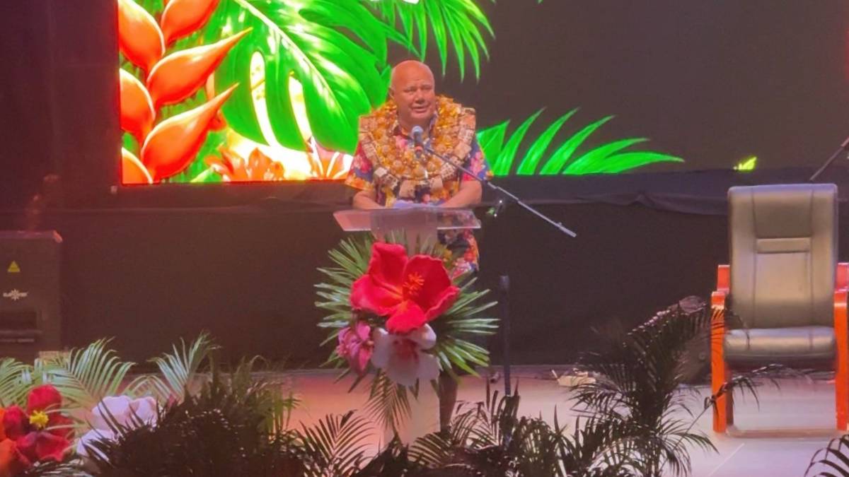 Hibiscus Festival’s 70-year legacy belongs to the people of Fiji – Gavoka