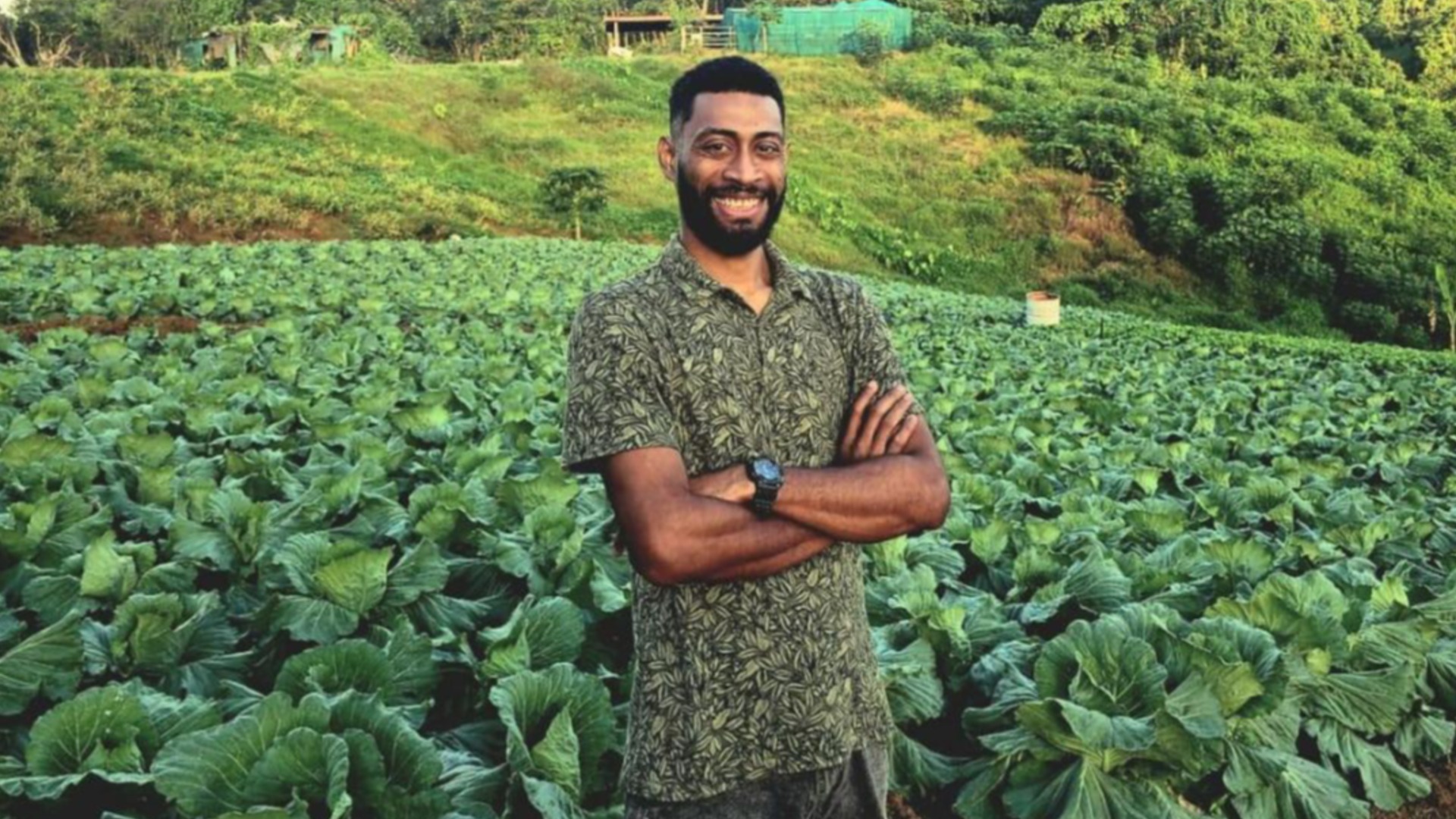 Kadavu farmer turns challenges into innovation, prepares to represent Fiji and Pacific in China