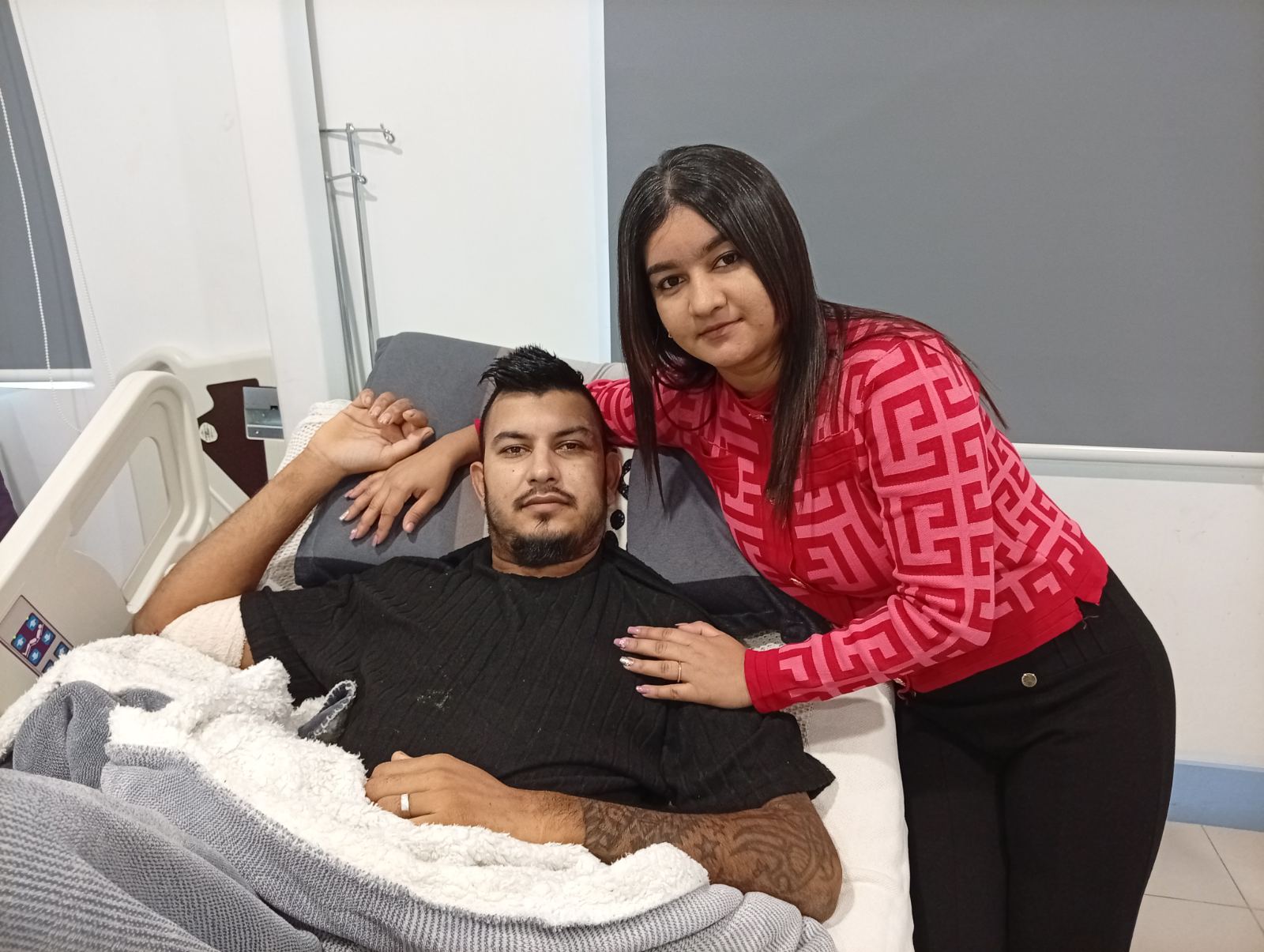 Advanced treatment saves Lautoka man’s leg from amputation