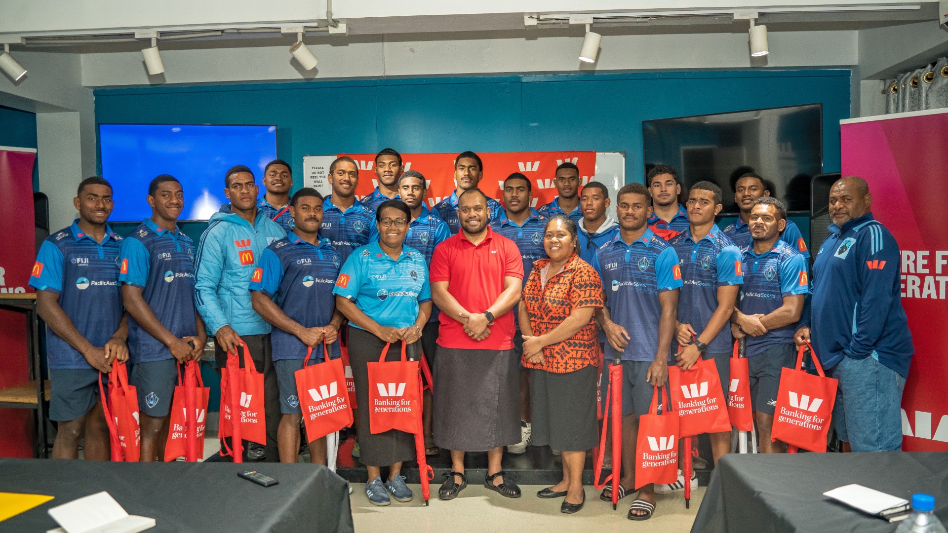 Silktails players to build financial skills through Westpac partnership
