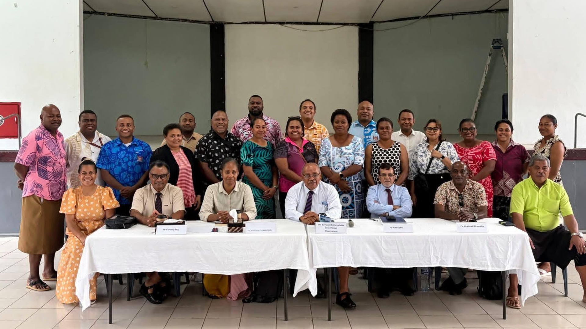 Constitutional Review Commission to submit final report to President tomorrow