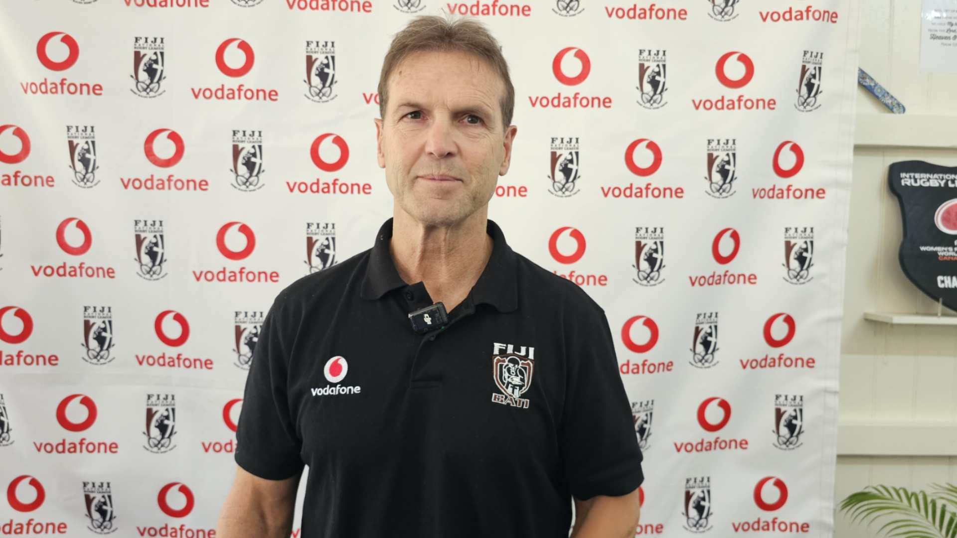 Local players not currently on Fiji Bati coach Mick Potter’s radar