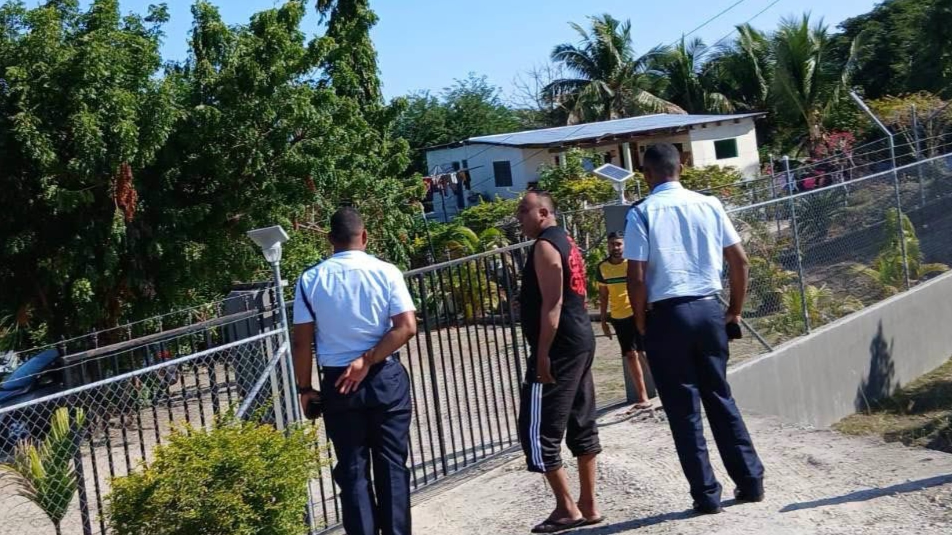 Police increase community engagement with focus on children during school holidays