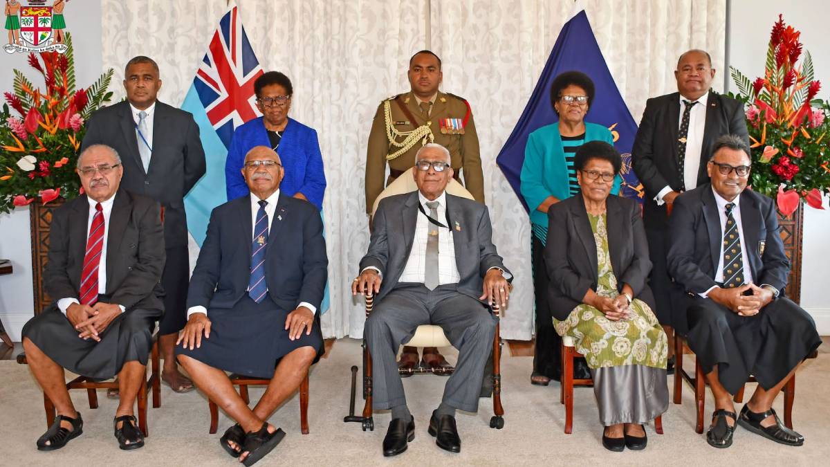 Constitution review report handed to President, media not allowed to cover the important event