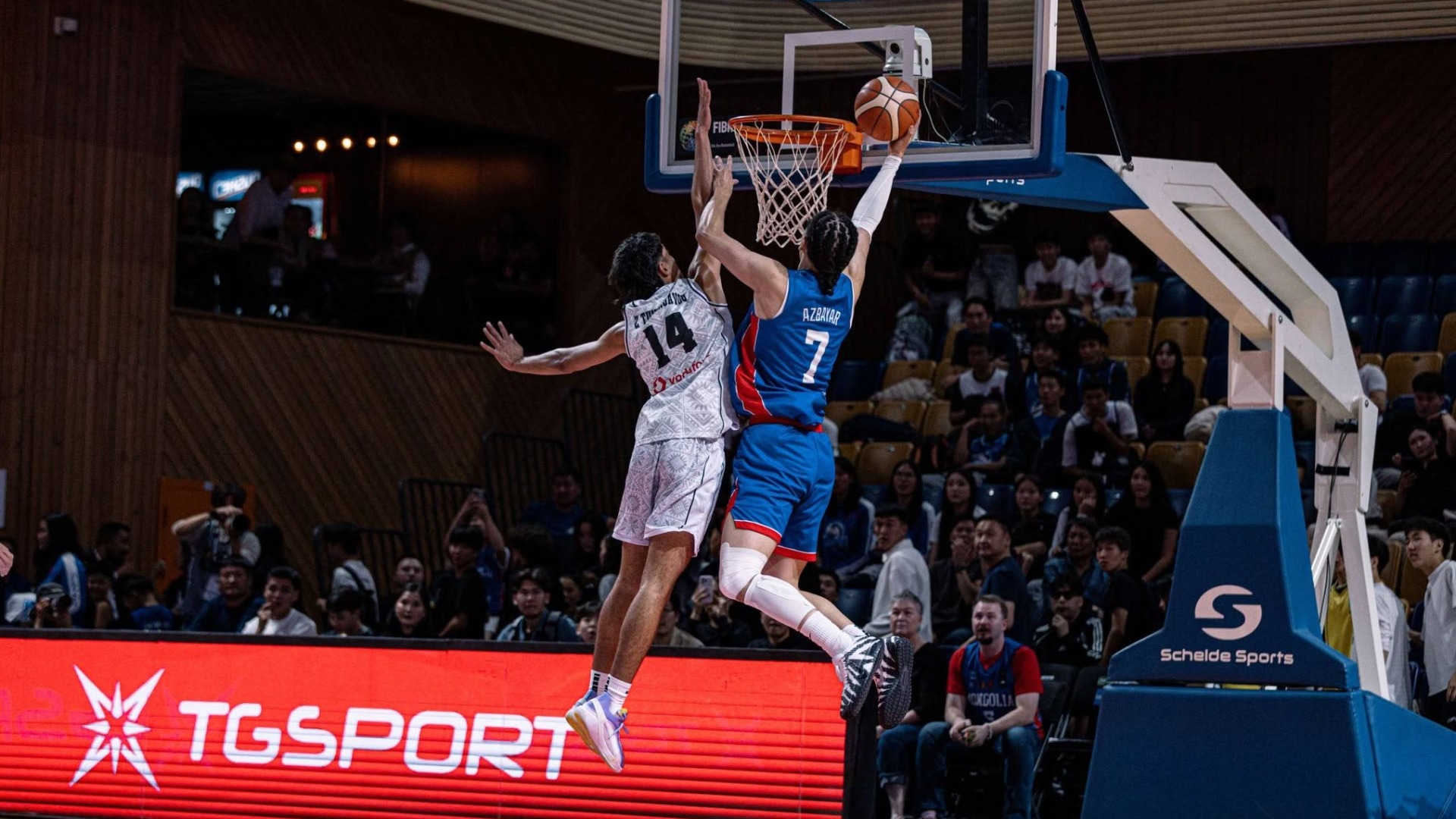 Fiji beaten by Mongolia in FIBA Asia Cup 2029 Pre-Qualifiers