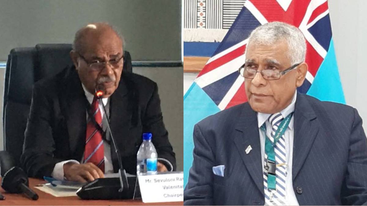 CRC recommends GCC and Senate to return, and continued use of Fijian as national identity for now
