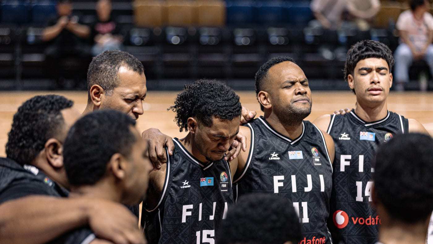 Fiji Men secure FIBA Asia Cup 2029 Pre-Qualifiers Second Round spot after win over Vietnam