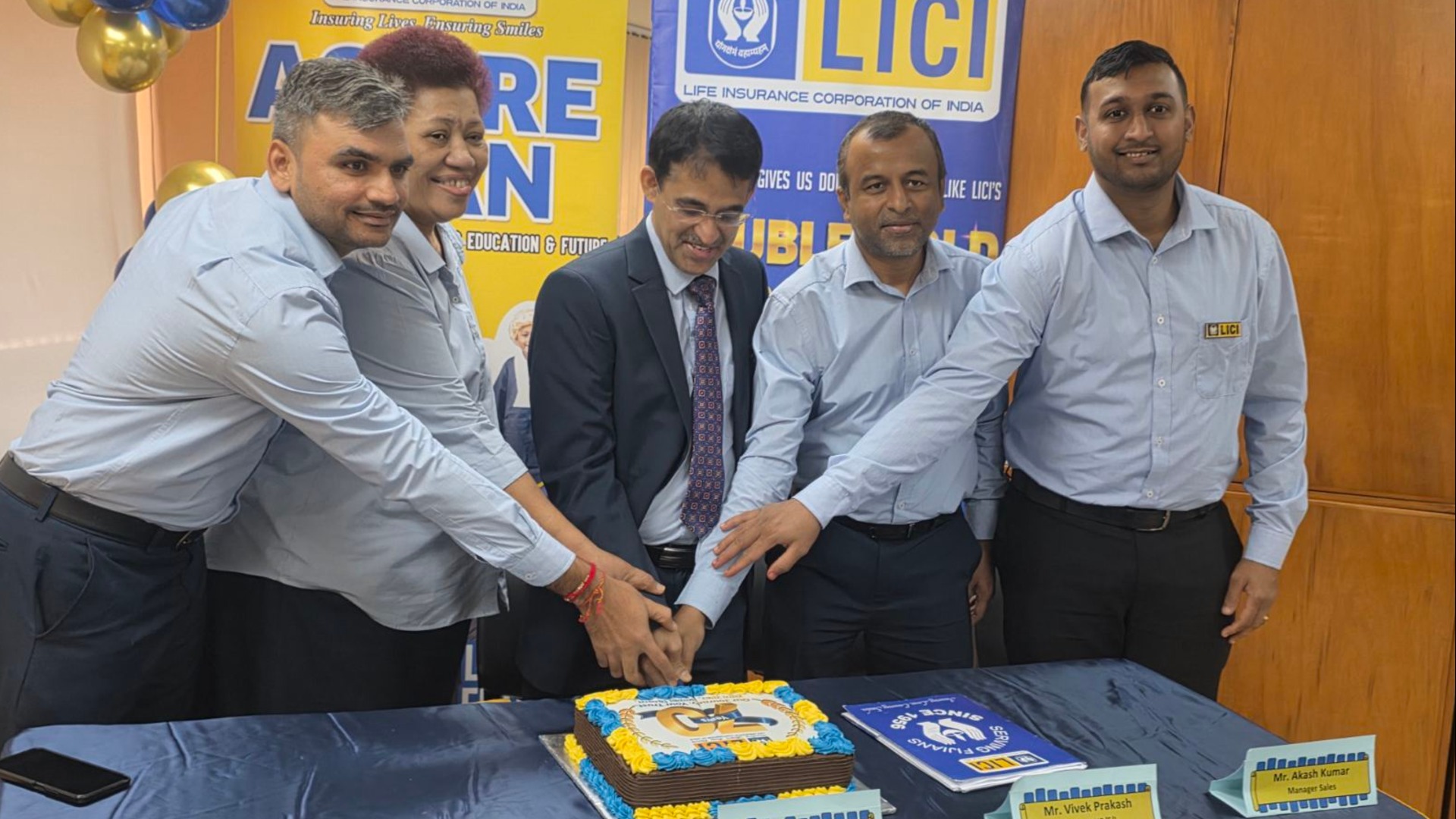 Fijians urged by LICI to consider adequate life insurance cover