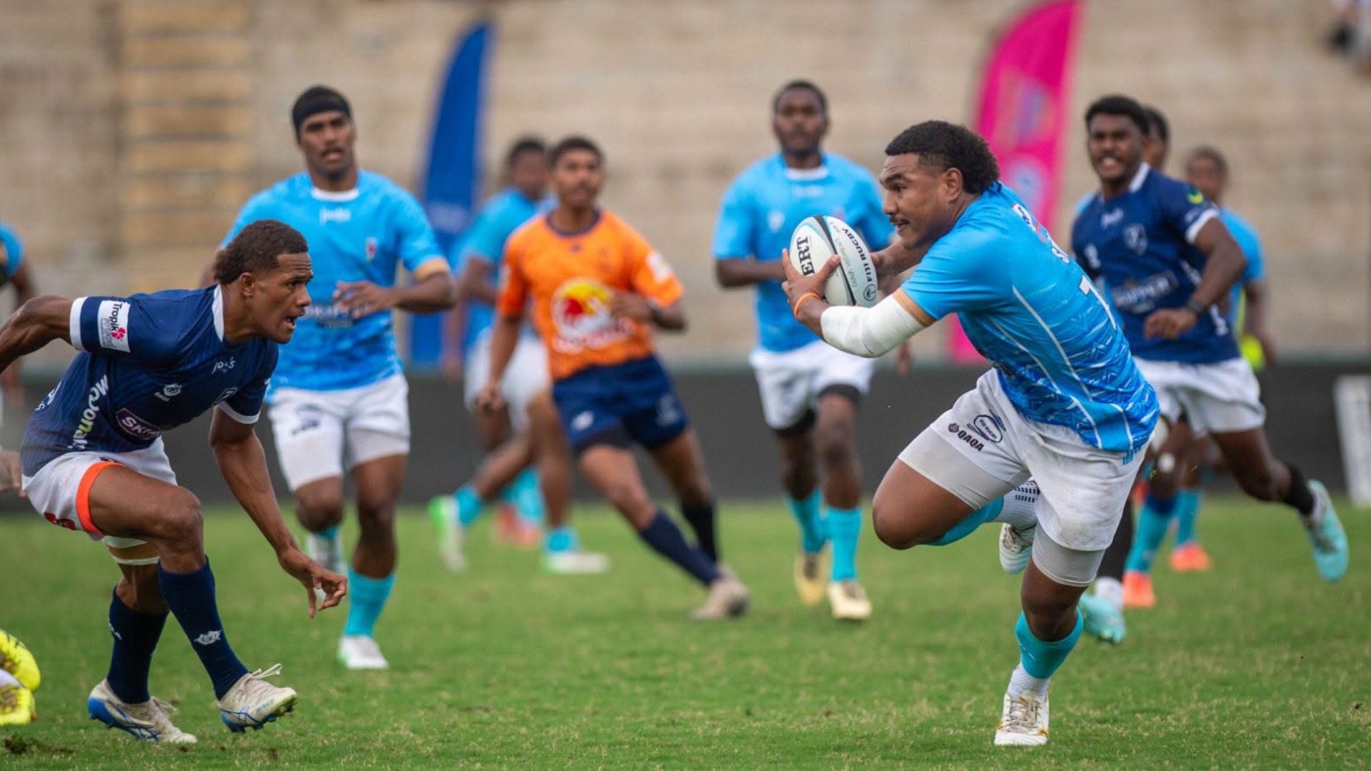 Suva bounces back as Tupou shapes young Skipper Cup Side