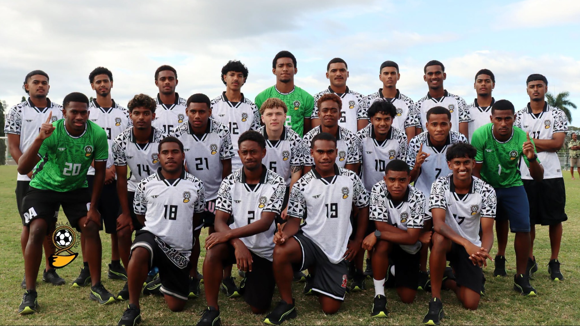 Fiji U-19 begin OFC Championship campaign against Vanuatu