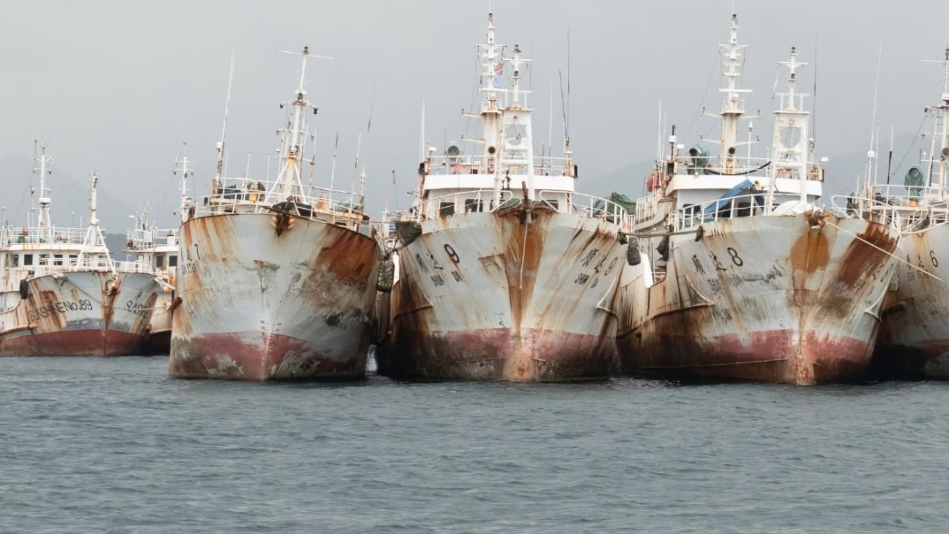 Two derelict vessels safely removed from Suva Harbour