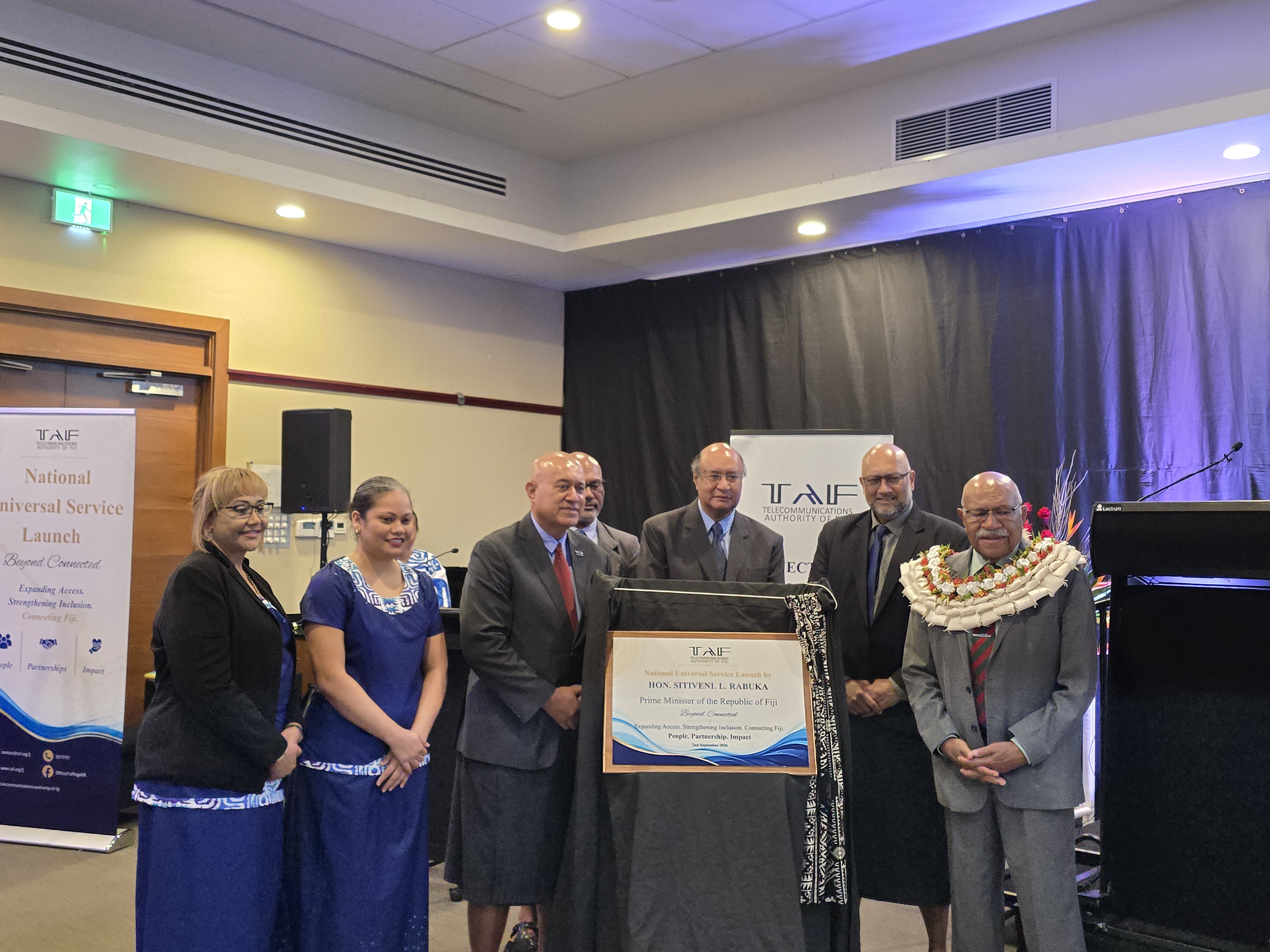 National Universal Service to bring reliable, high-speed internet connectivity to remote communities