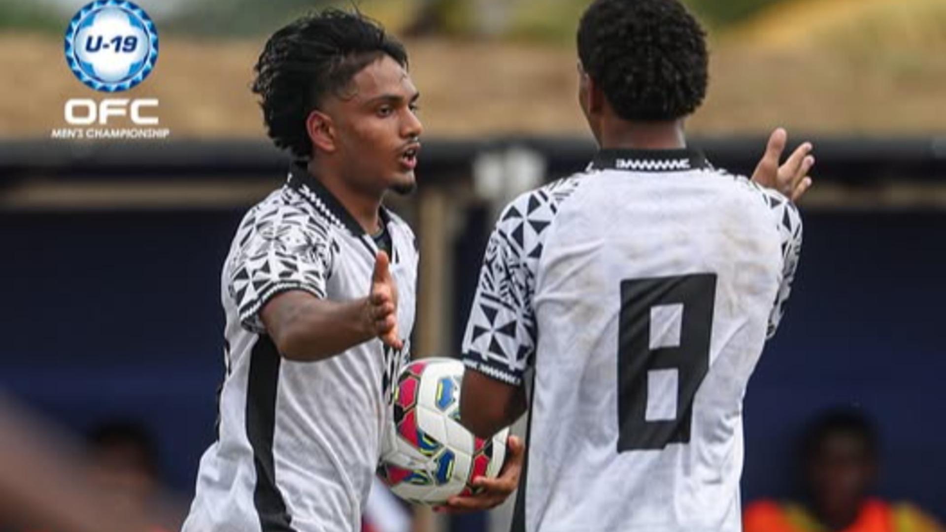 Junior Bula Boys thrash Vanuatu 7-2 in OFC U-19 Men’s Championship opener