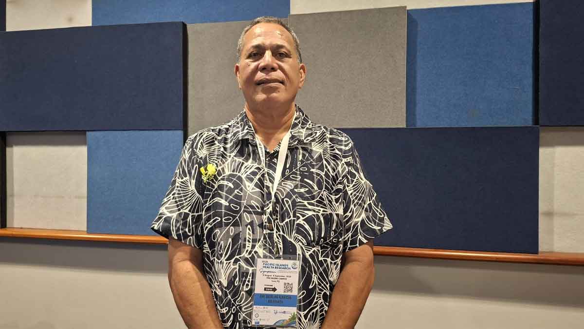 Burden on health workers remains a concern as Fiji continues to provide workforce for the Pacific
