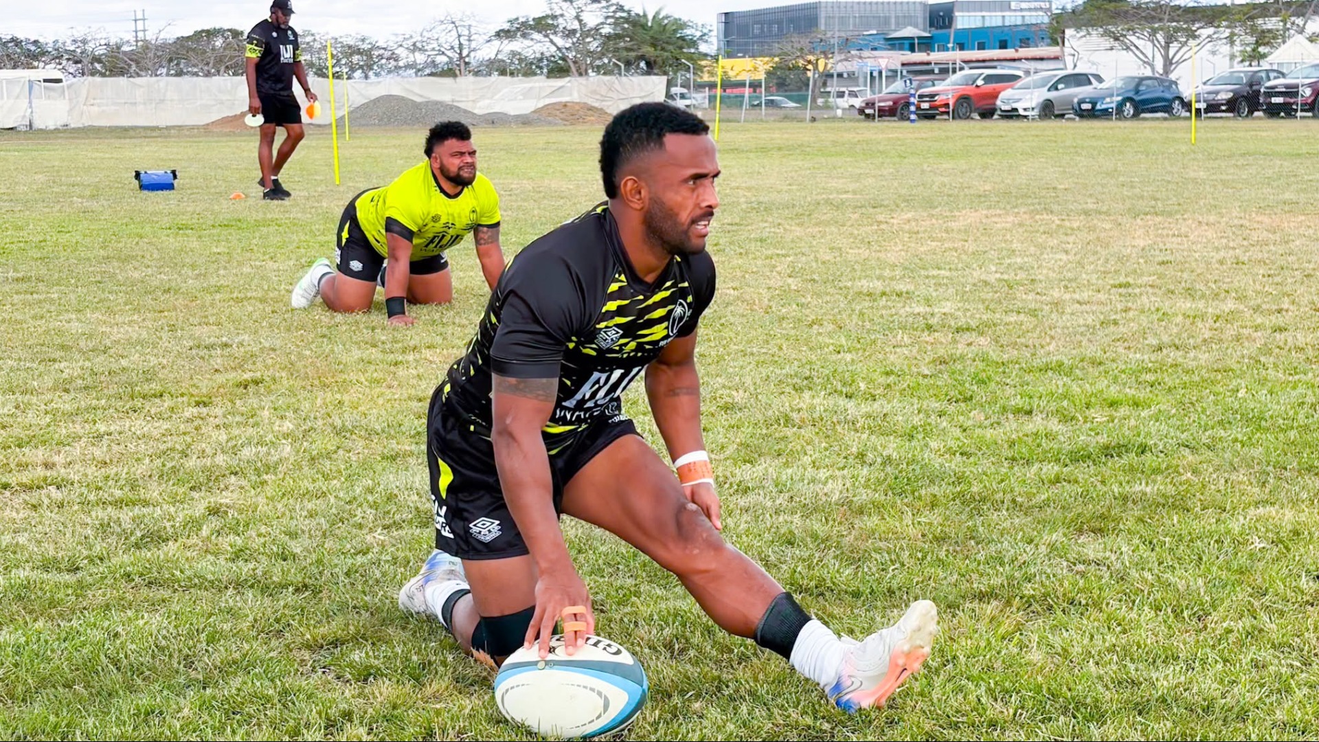 Flying Fijians sharpen preparations for PNC challenge