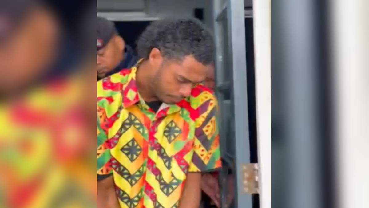 Masibalavu found guilty of murdering Sanaila Bavesi outside Suva Harbour Centre
