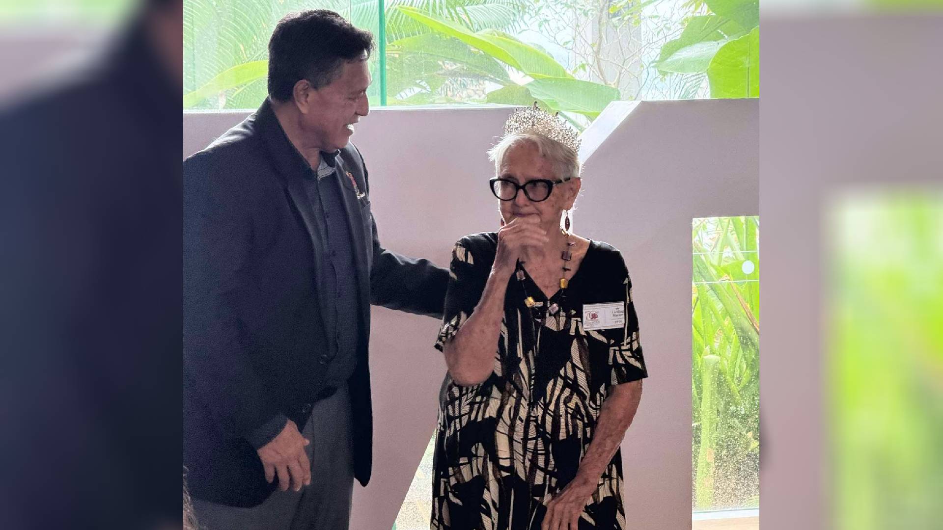 First Miss Hibiscus Liebling Marlow returns as Hibiscus Festival marks 70 years