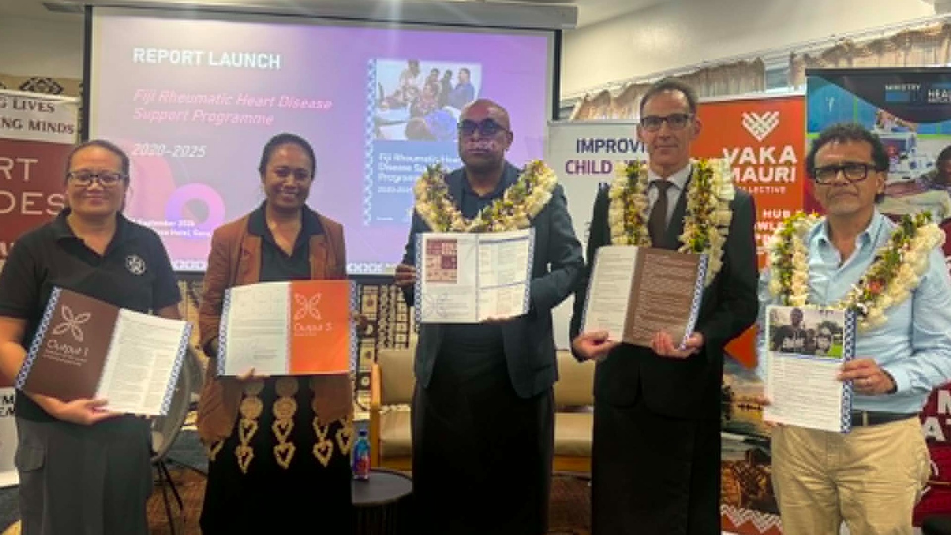 One in 50 Fijian children could have rheumatic heart disease