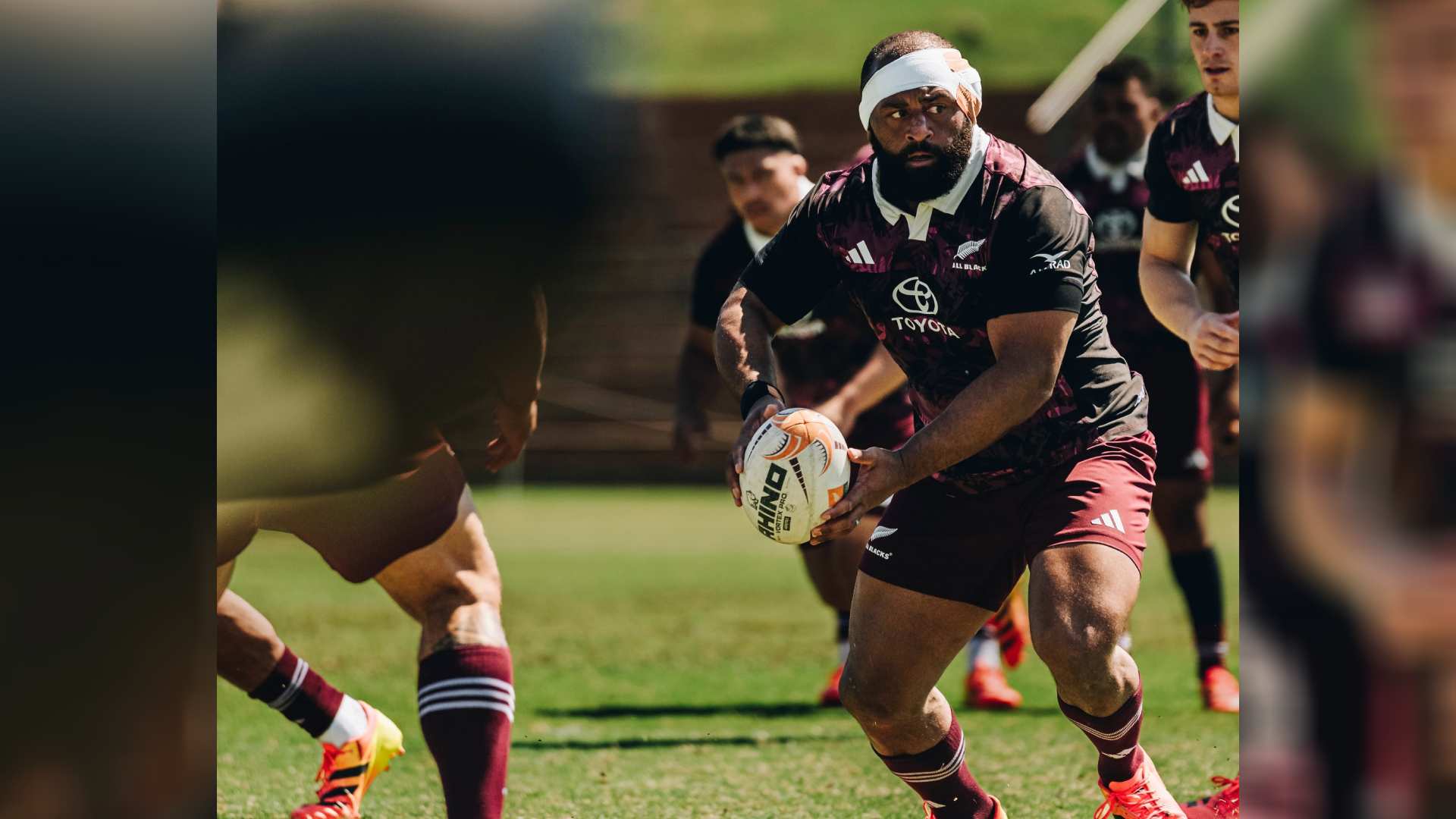 George Bower starts again for All Blacks against Springboks