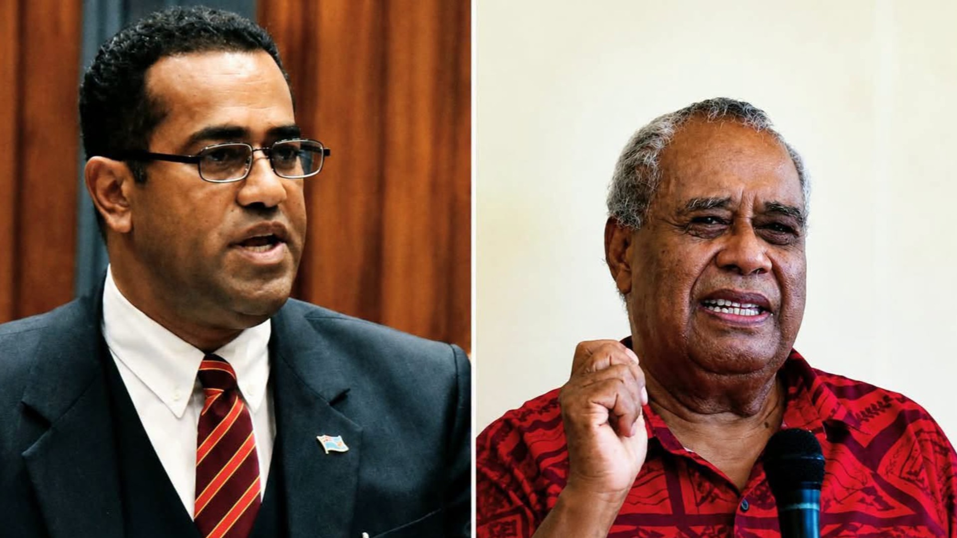 Vosarogo accuses Narube of spreading false narrative on Rabuka’s CRC comments