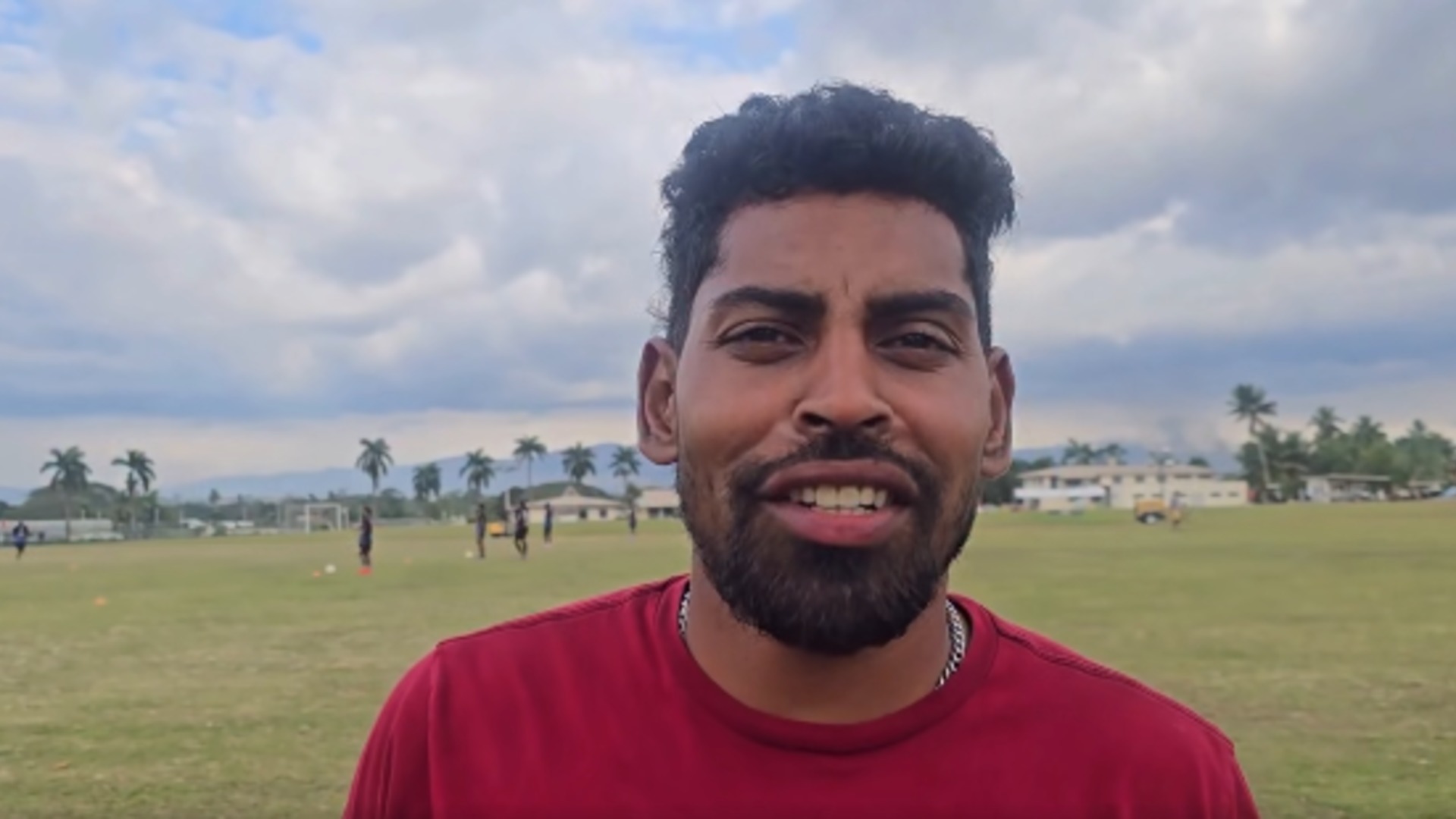 Krishna calls on fans to turn up in numbers for 2026 Extra BOG