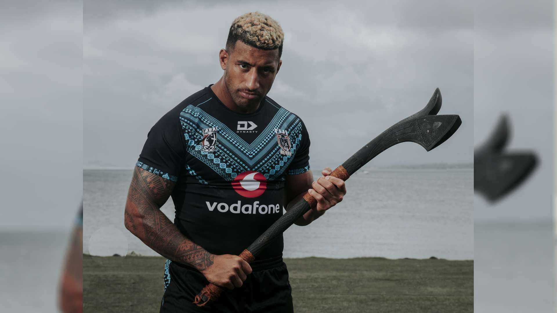 NRL stars headline Bati’s 40-member Rugby League World Cup squad