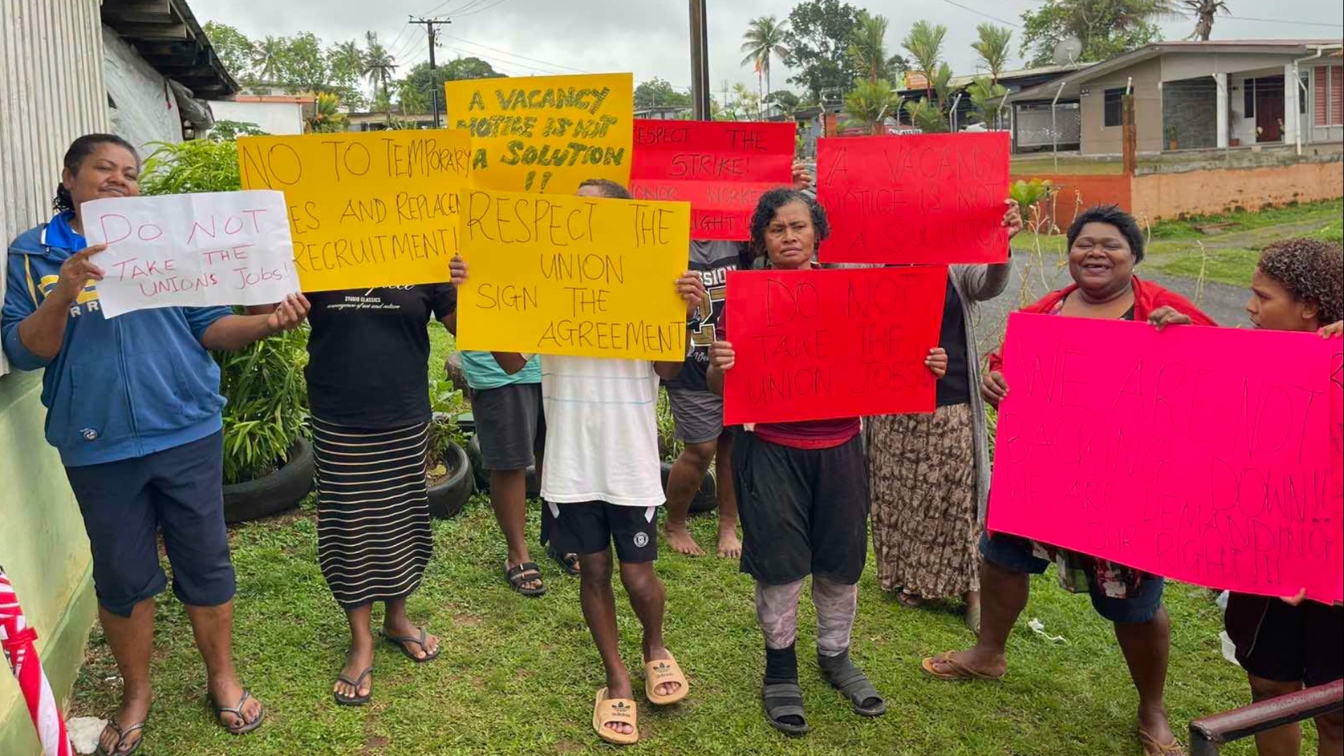 Stop treating workers like animals - PS Employment tells Ram Sami